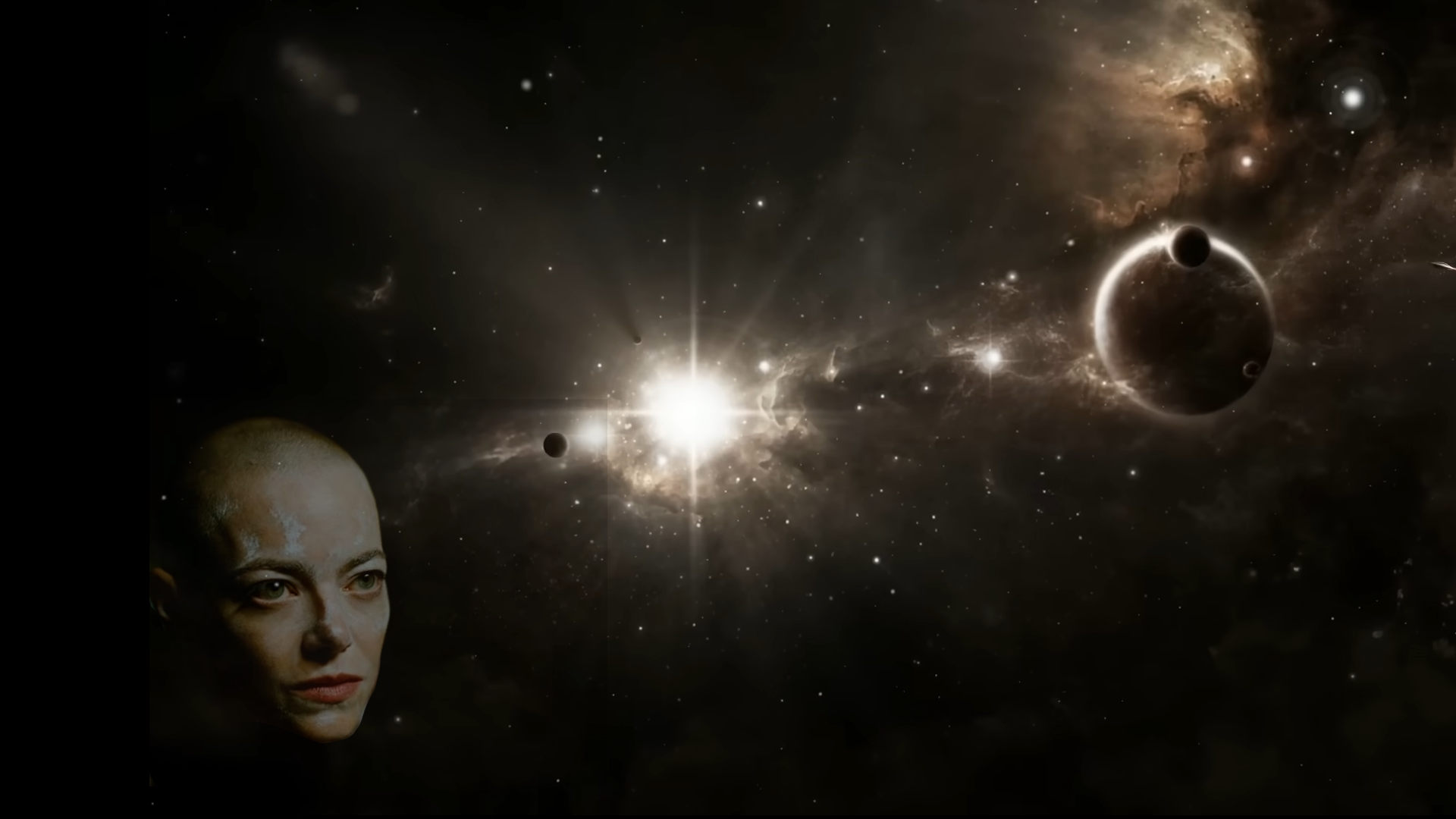 Mix Koncepcyjnego Spojrzenia na Kwazary i Magnetary Andromedy